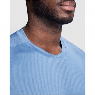 Logo trade promotional items image of: Slam short sleeve men's sports t-shirt