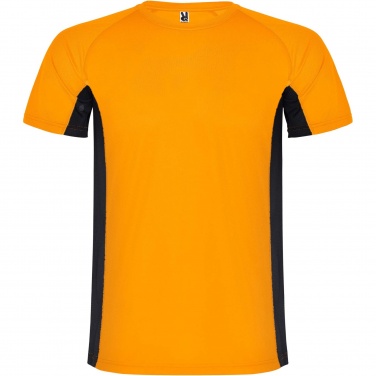 Logotrade advertising products photo of: Shanghai short sleeve kids sports t-shirt