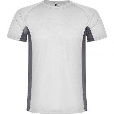 Logotrade promotional gifts photo of: Shanghai short sleeve kids sports t-shirt