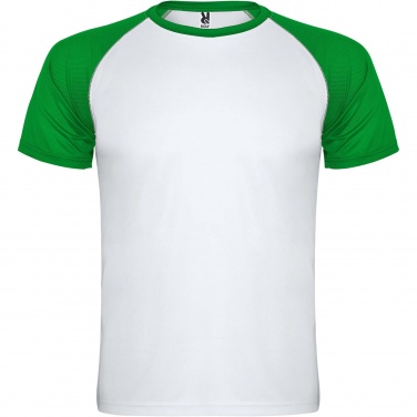 Logo trade business gifts image of: Indianapolis short sleeve kids sports t-shirt
