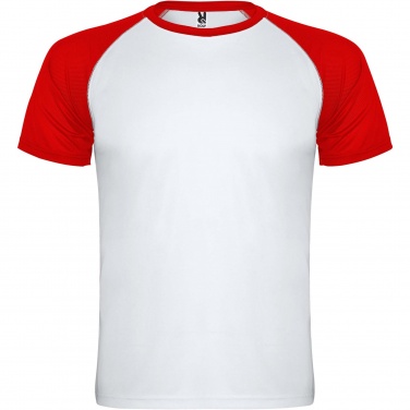 Logotrade advertising product picture of: Indianapolis short sleeve kids sports t-shirt