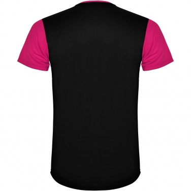 Logo trade advertising product photo of: Detroit short sleeve kids sports t-shirt