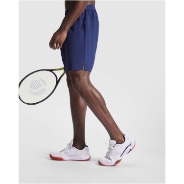 Logo trade advertising products picture of: Murray unisex sports shorts