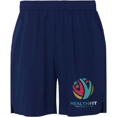Logo trade promotional products image of: Murray unisex sports shorts