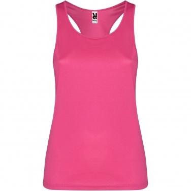 Logotrade corporate gift image of: Shura women's sports vest