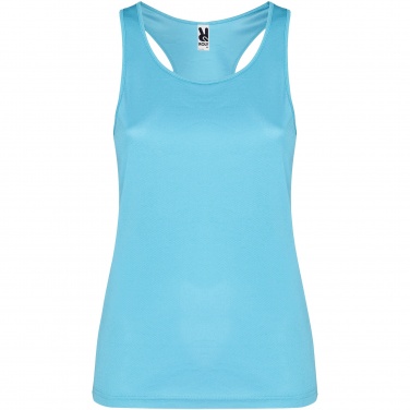 Logo trade promotional gifts picture of: Shura women's sports vest