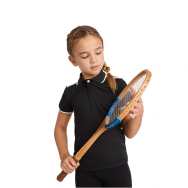 Logo trade promotional items image of: Tamil short sleeve kids sports polo