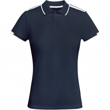 Logo trade promotional products picture of: Tamil short sleeve women's sports polo