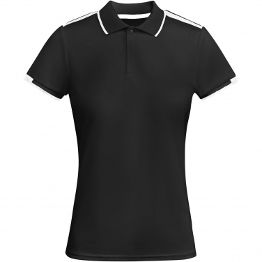 Logo trade corporate gifts picture of: Tamil short sleeve women's sports polo