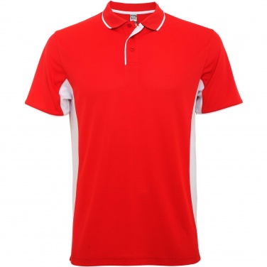 Logotrade promotional product image of: Montmelo short sleeve unisex sports polo