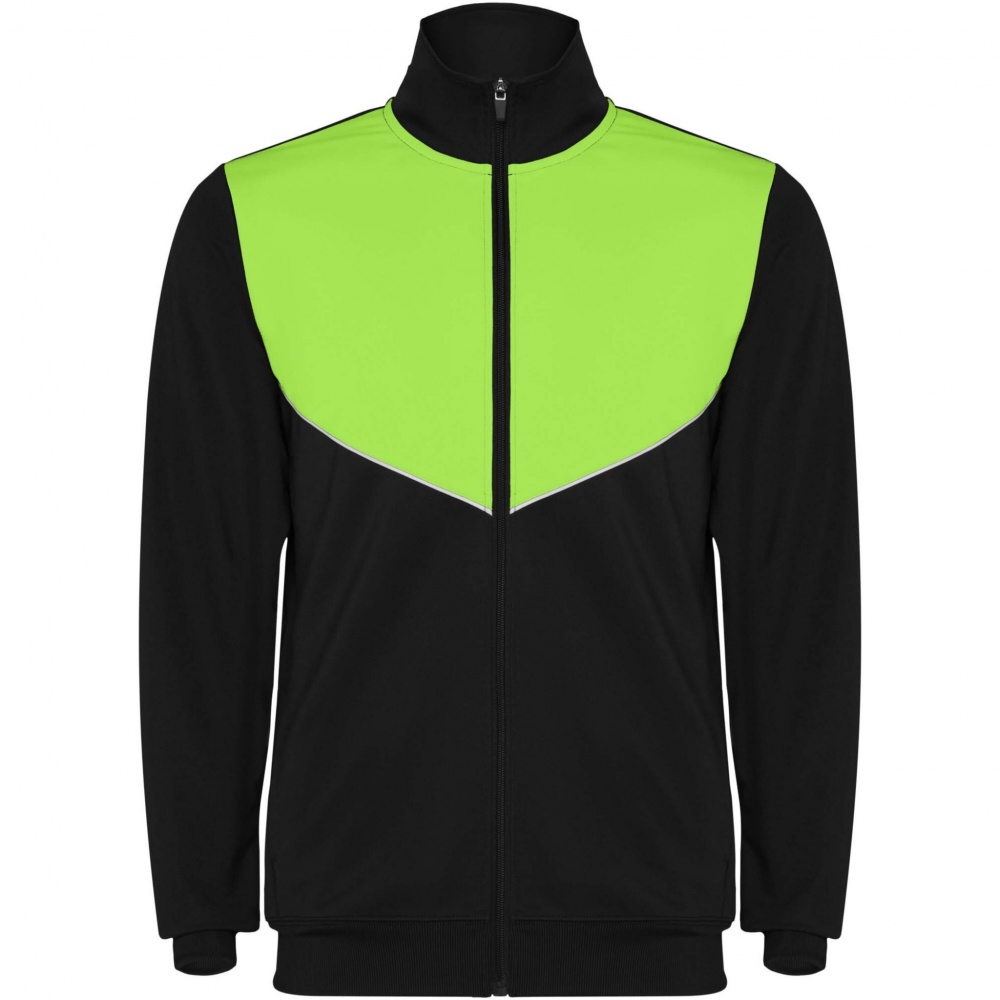 Logo trade promotional giveaways image of: Evans unisex tracksuit