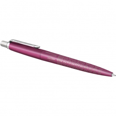 Logo trade corporate gift photo of: Parker Jotter SE Global Icons colour trim ballpoint pen