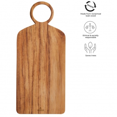 Logo trade corporate gifts image of: Originalhome cutting board