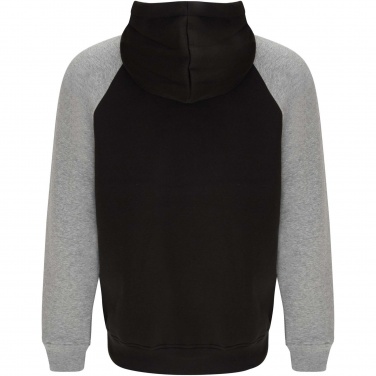 Logotrade advertising product picture of: Badet unisex two-tone hoodie