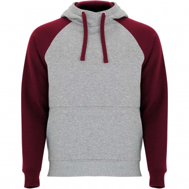 Logotrade promotional merchandise photo of: Badet unisex two-tone hoodie