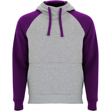 Logotrade corporate gift picture of: Badet unisex two-tone hoodie