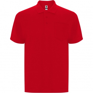 Logo trade promotional items picture of: Centauro Premium short sleeve unisex polo