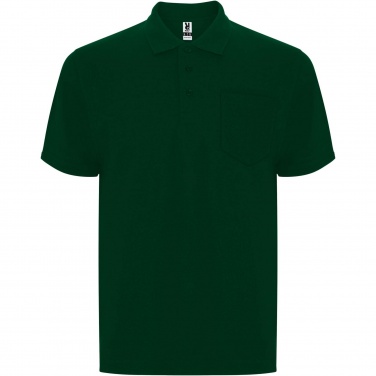 Logotrade business gift image of: Centauro Premium short sleeve unisex polo