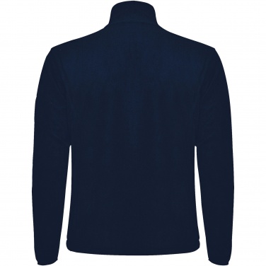 Logo trade promotional giveaway photo of: Luciane men's full zip fleece jacket