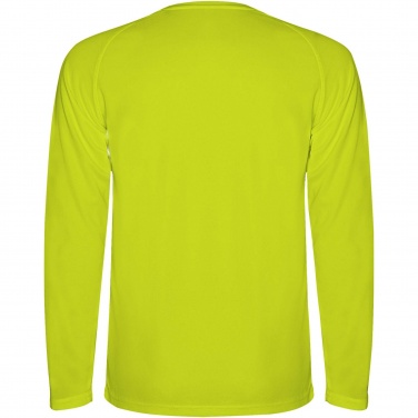 Logotrade promotional product image of: Montecarlo long sleeve men's sports t-shirt