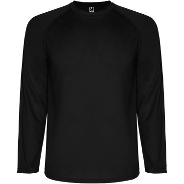 Logotrade promotional merchandise picture of: Montecarlo long sleeve men's sports t-shirt