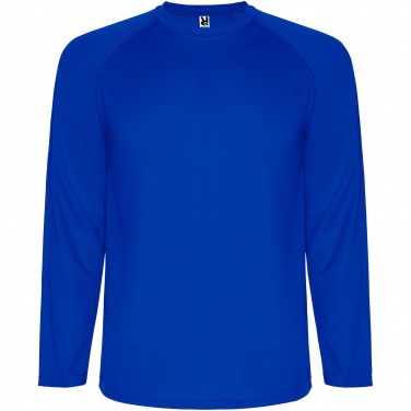Logotrade promotional products photo of: Montecarlo long sleeve men's sports t-shirt