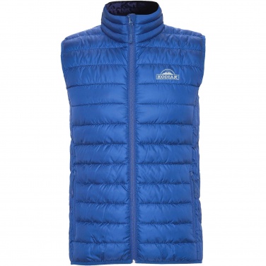 Logo trade corporate gift photo of: Oslo kids insulated bodywarmer