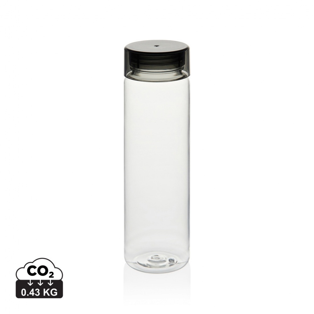 Logo trade promotional gifts image of: VINGA Cott RCS RPET water bottle