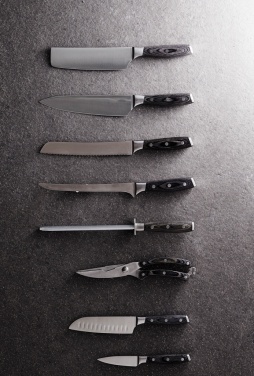 Logo trade business gift photo of: VINGA Kaiser Bread Knife