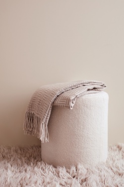 Logo trade promotional products image of: VINGA Lenox blanket