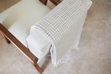 Logotrade promotional product image of: VINGA Lenox blanket