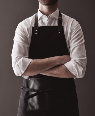 Logo trade corporate gifts picture of: VINGA Casbas Apron