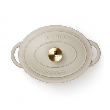 Logo trade corporate gift photo of: VINGA Monte enameled cast iron pot 3.5L