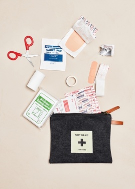 Logo trade promotional items image of: VINGA Asado First Aid Kit