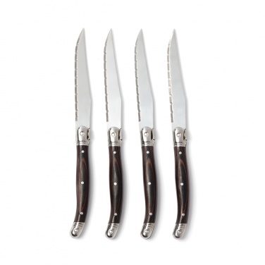Logo trade promotional gifts picture of: VINGA Gigaro meat knives