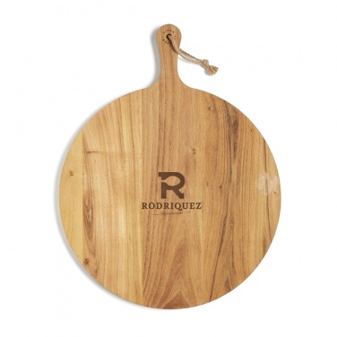 Logotrade promotional items photo of: VINGA Buscot Round Serving Board