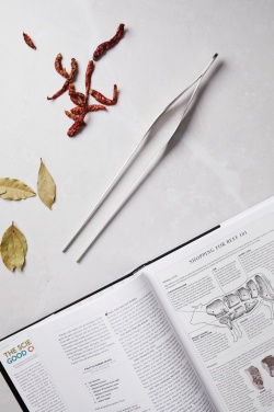 Logotrade promotional item image of: VINGA Cooking tong