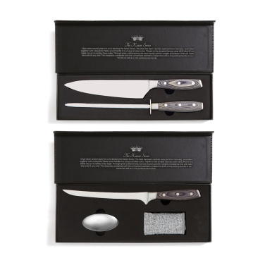Logo trade promotional gifts image of: VINGA Kaiser Honing Set