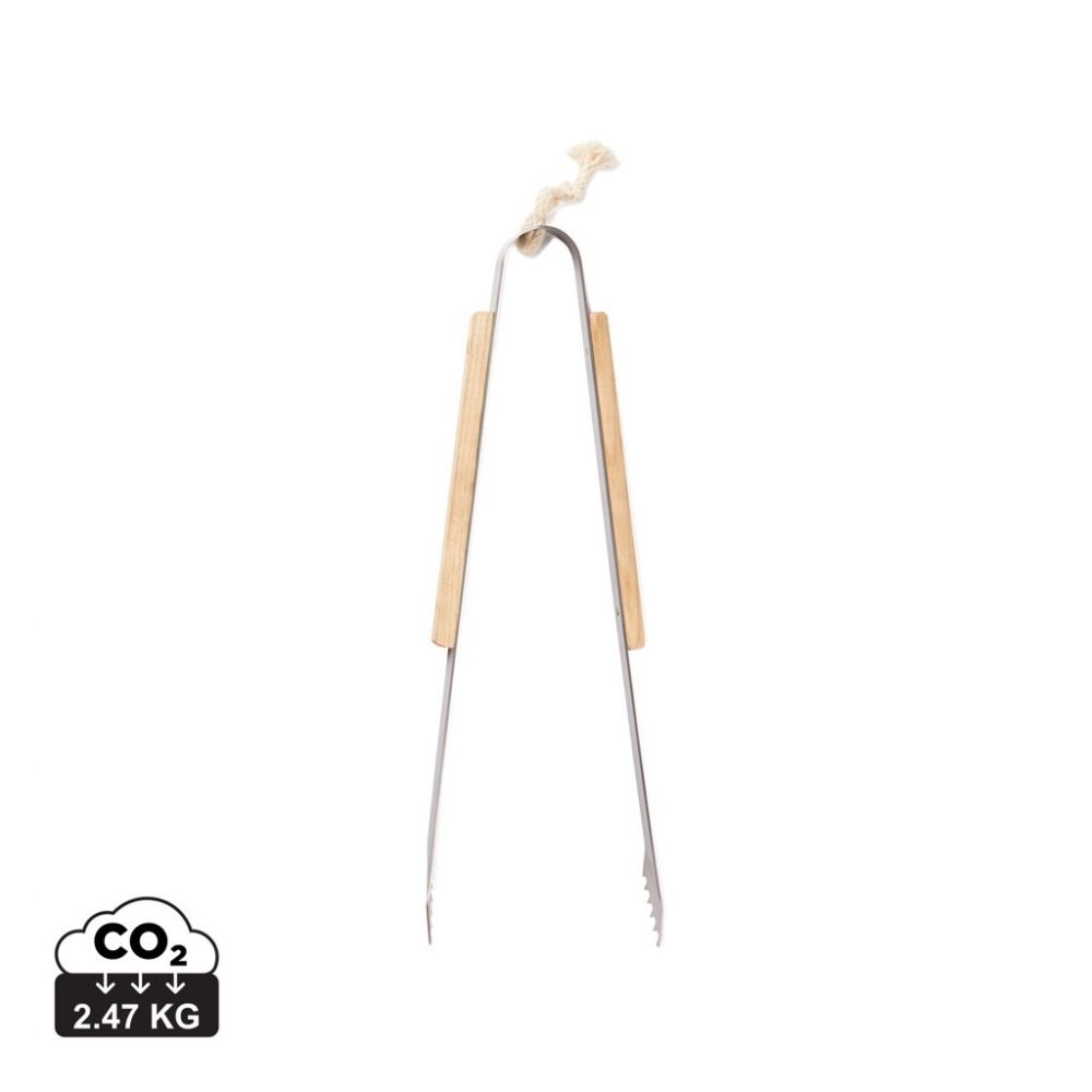 Logotrade advertising products photo of: VINGA Paso grill tongs