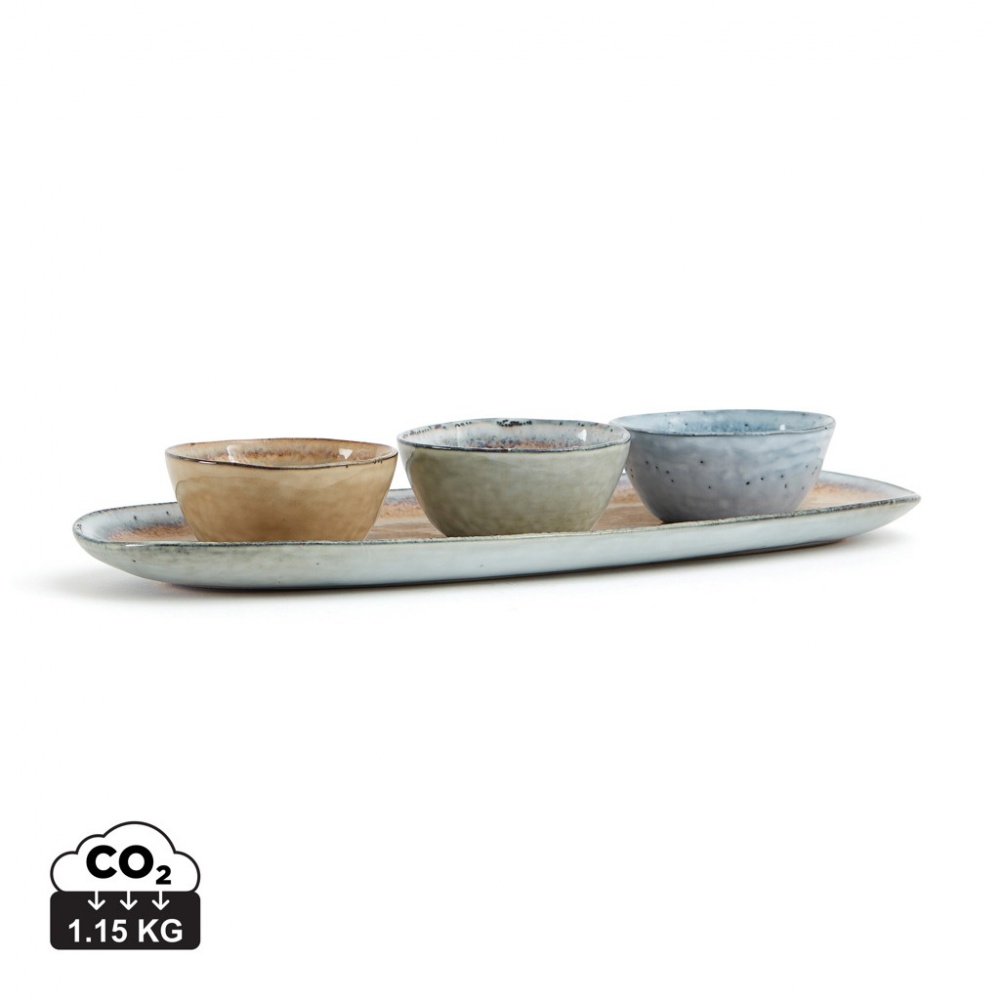Logo trade promotional product photo of: VINGA Nomimono serving set
