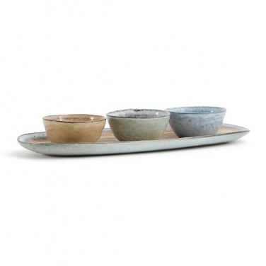 Logo trade promotional gifts image of: VINGA Nomimono serving set