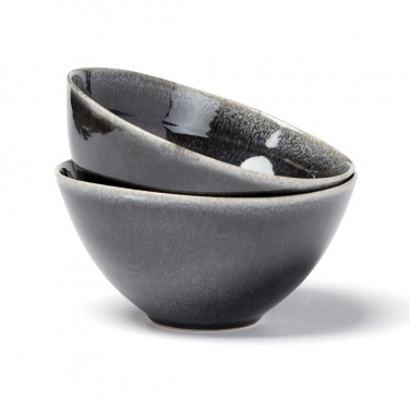 Logo trade corporate gifts picture of: VINGA Nomimono bowl 15,5 cm, 2 pcs set