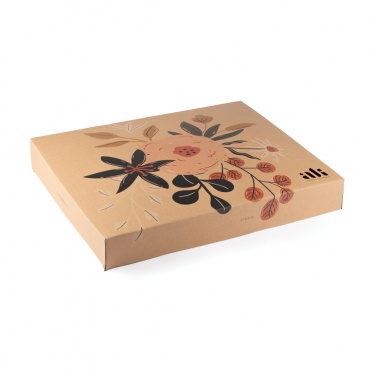 Logotrade promotional gifts photo of: VINGA Sheep GRS recycled PET pile blanket