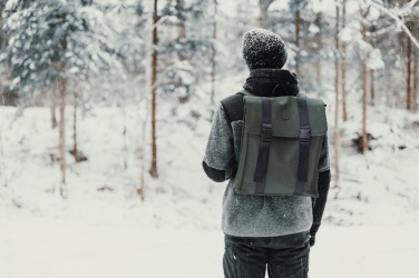 Logo trade promotional merchandise photo of: VINGA Baltimore Backpack