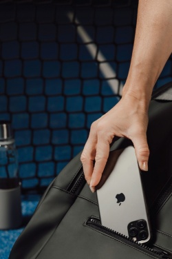 Logotrade promotional product picture of: VINGA Baltimore gym backpack