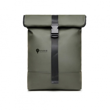 Logotrade promotional merchandise photo of: VINGA Baltimore bike bag, backpack