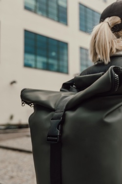 Logotrade corporate gift picture of: VINGA Baltimore bike bag, backpack