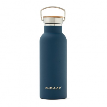 Logotrade promotional item image of: VINGA Miles Thermos Bottle 500 ml
