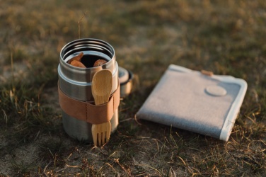 Logo trade promotional gift photo of: VINGA Miles food thermos