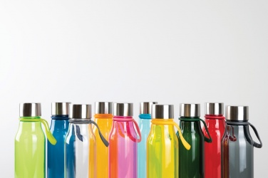 Logo trade promotional merchandise image of: VINGA Lean Tritan Water Bottle